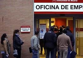 La ayuda de casi 500 euros que recibirán los desempleados de más de 45 años cuando se les acabe el paro