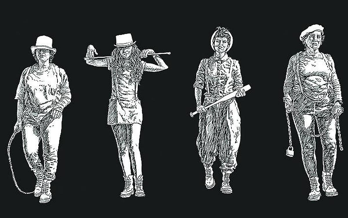 El fin de las mujeres volatilizadas