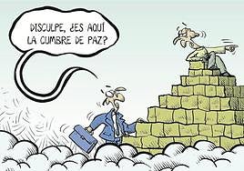 La viñeta de Sansón