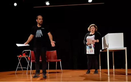 La Piel konpainiaren 'Beren izenez' lanak jasoko du Lautan3 laguntza