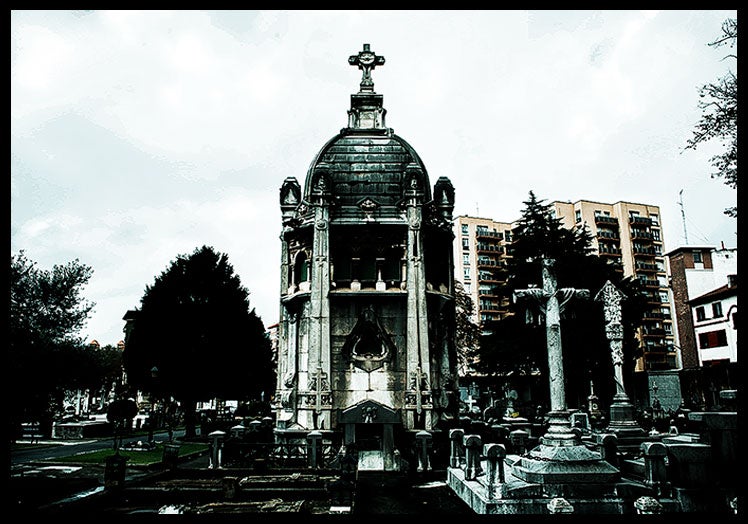 Panteón de la familia de Víctor Chávarri