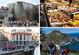 Euskadi, una de las diez mejores regiones del mundo para visitar en 2024