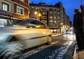 Barakaldo subirá la tasa a vehículos de tracción mecánica, mientras diseña una zona de bajas emisiones.
