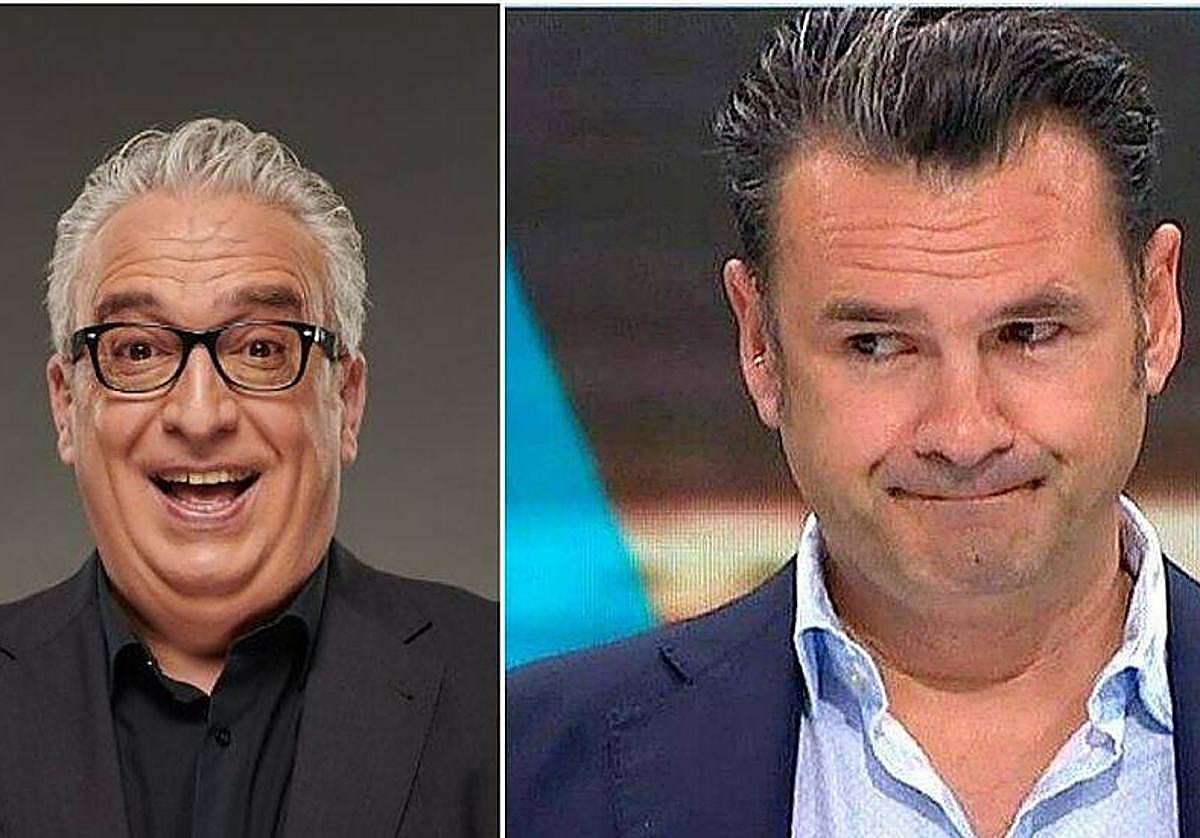 El doble zasca de Iñaki López a Leo Harlem