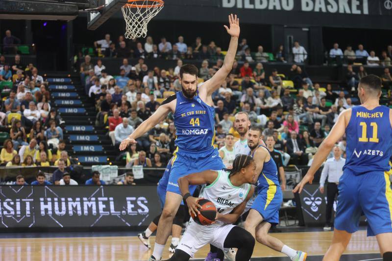 El Surne se prepara para regresar a un panorama más complicado