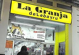 La inspección se realizó a raíz de una denuncia contra el local.