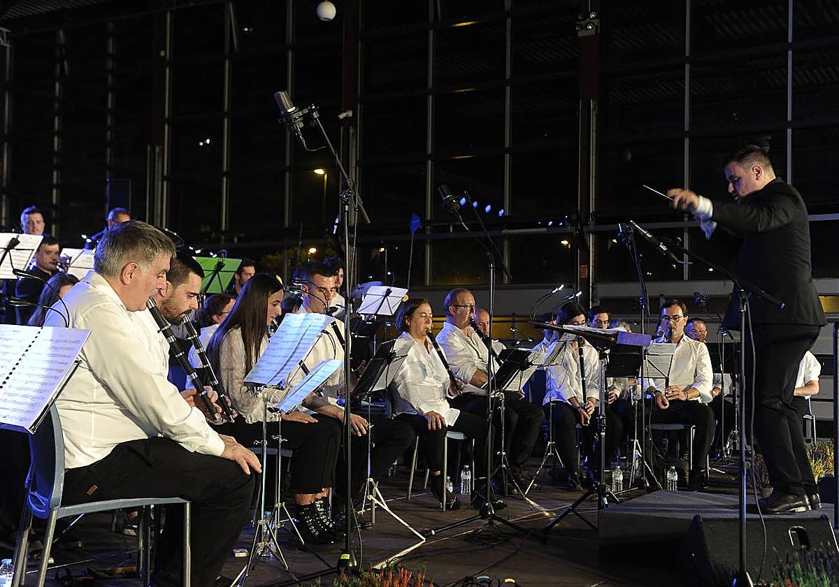 Silboberri actuará este sábado en Landako Gunea a partir de las 20.00 horas