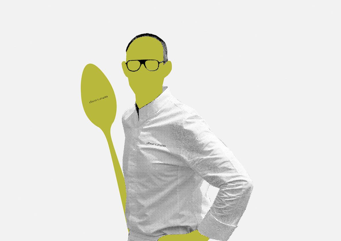 Íñigo Lavado retorna a Donostia