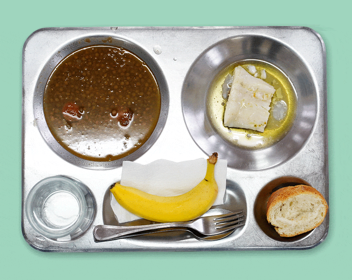 ¿Comen bien nuestros escolares? Sometemos a examen los menús del colegio