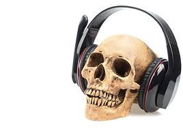 La playlist del cementerio