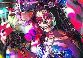 Los difuntos marcan buena parte de la poesía mexicana.