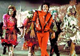 Revolución. 'Thriller' cambió las reglas del videoclip por su duración, su ambición y su impacto.
