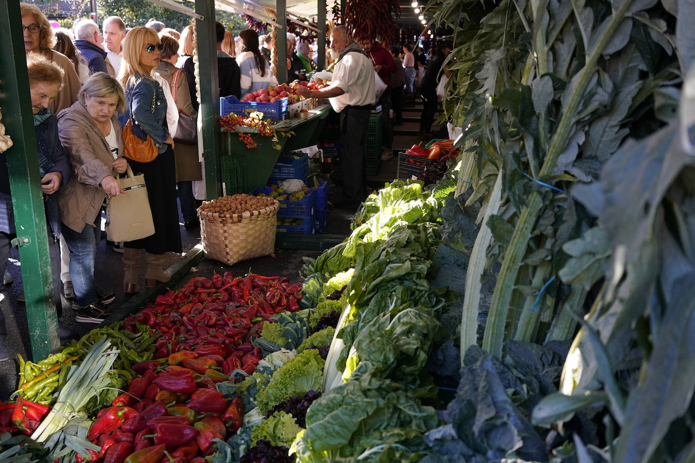 Feria del Último Lunes de Gernika