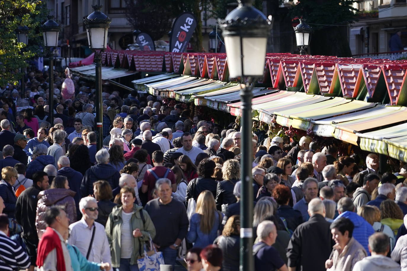 Feria del Último Lunes de Gernika