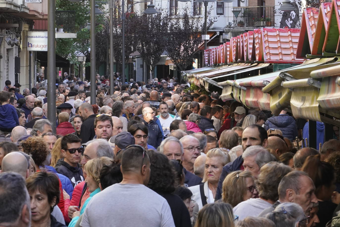 Feria del Último Lunes de Gernika