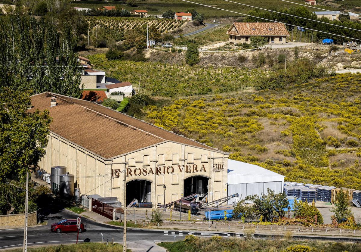 El grupo Juan Gil proyecta una gran bodega de autor en su sede de Laguardia