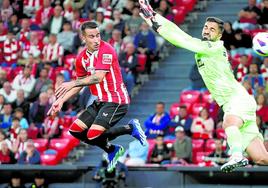 Berenguer logra el tanto del empate sobre la bocina