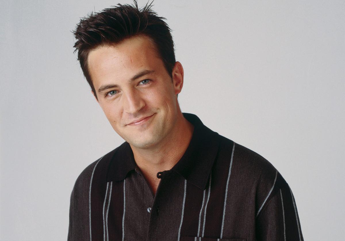 Matthew Perry.