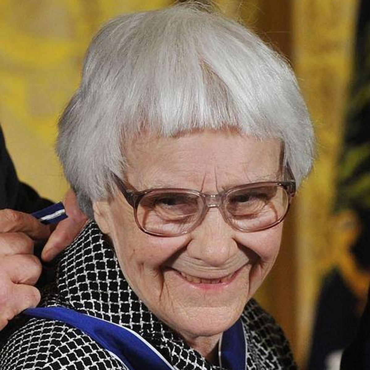 Harper Lee.