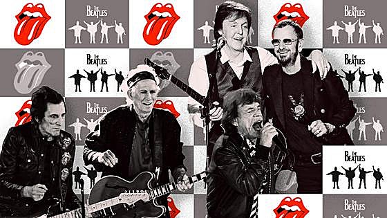 Por qué Beatles y Stones vuelven a estar de moda (y una guía para jóvenes)