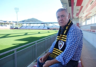 Otaolea: «Puede pasar cualquier cosa, ojalá se repita la misma historia»