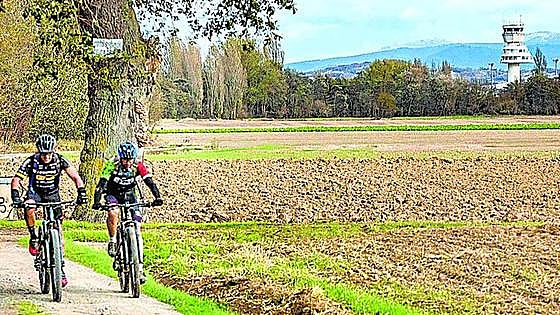 2,7 millones para que tome aire el polígono de Foronda
