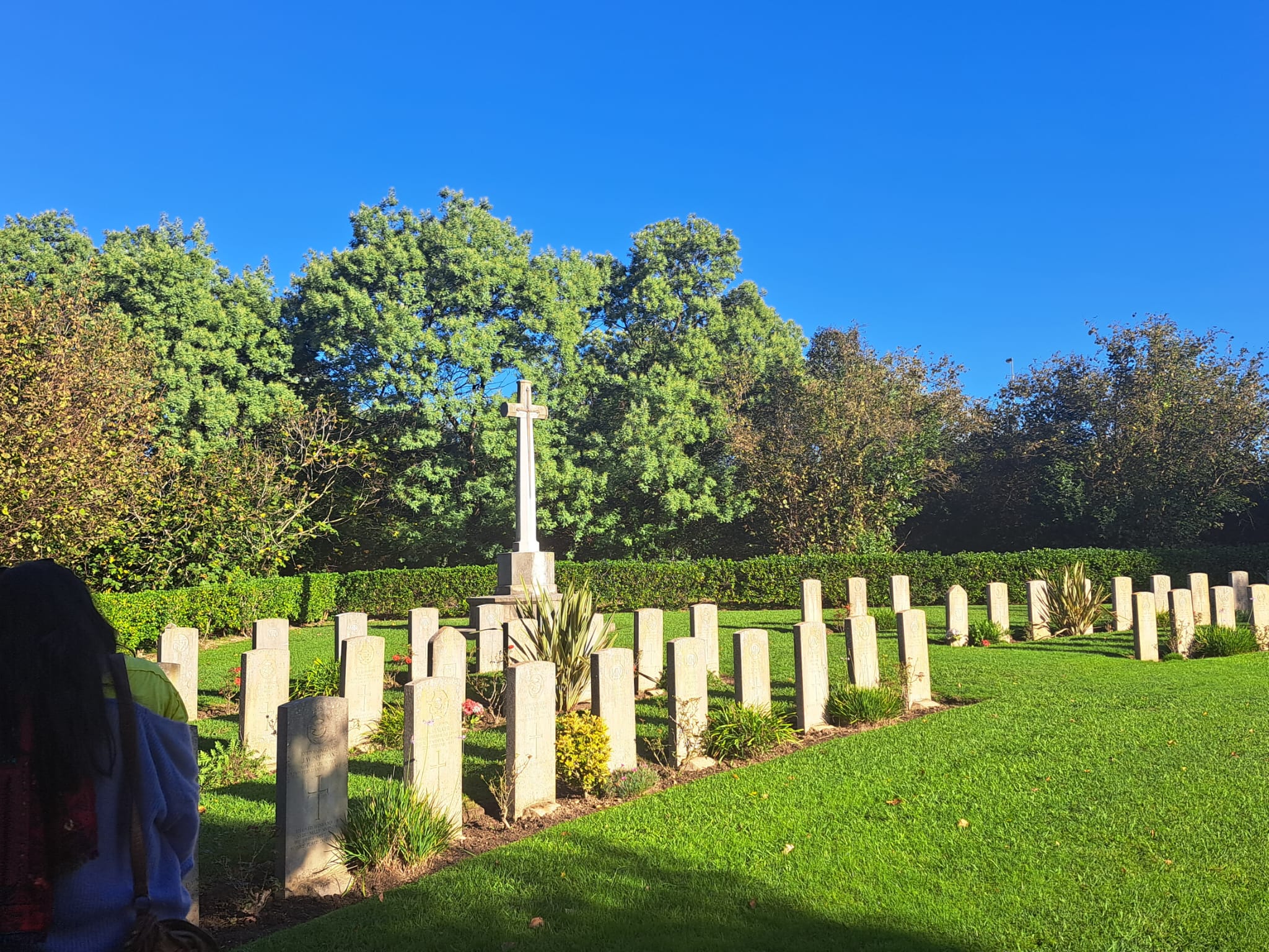 Las 56 víctimas de guerra recibirán un solemne homenaje en su memoria el próximo 12 de noviembre en el 'Remembrance Sunday'.