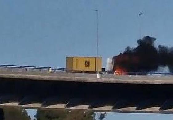 Imagen de las retenciones en Rontegi.