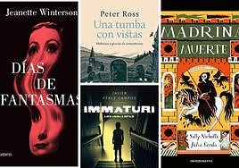 Lecturas mortales para disfrutar del Día de Todos los Santos