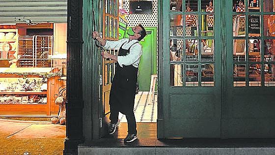 Los hosteleros vizcaínos ven margen para que el Gobierno vasco les indemnice por las medidas contra el covid