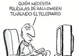 La viñeta de Antón