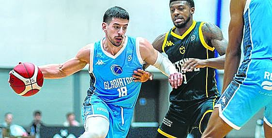 El rival europeo del Bilbao Basket destina 340.000 al año para pagar los sueldos de sus 13 jugadores