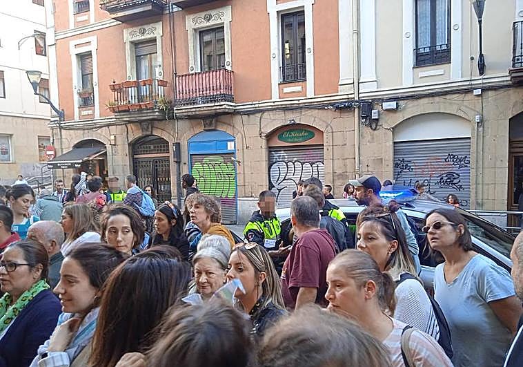 Las familias llevan años solicitando un mejor acceso