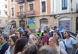 Las familias llevan años solicitando un mejor acceso