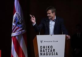 La asamblea se alargó hasta pasadas las 3 de la madrugada.