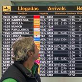 «El viento nos sacudió por todos lados durante una hora, ha sido como volar en una lavadora»