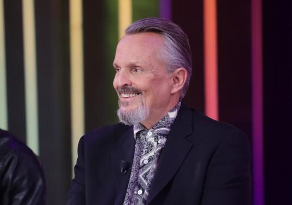 Miguel Bosé desvela el motivo por el que se quedó sin voz