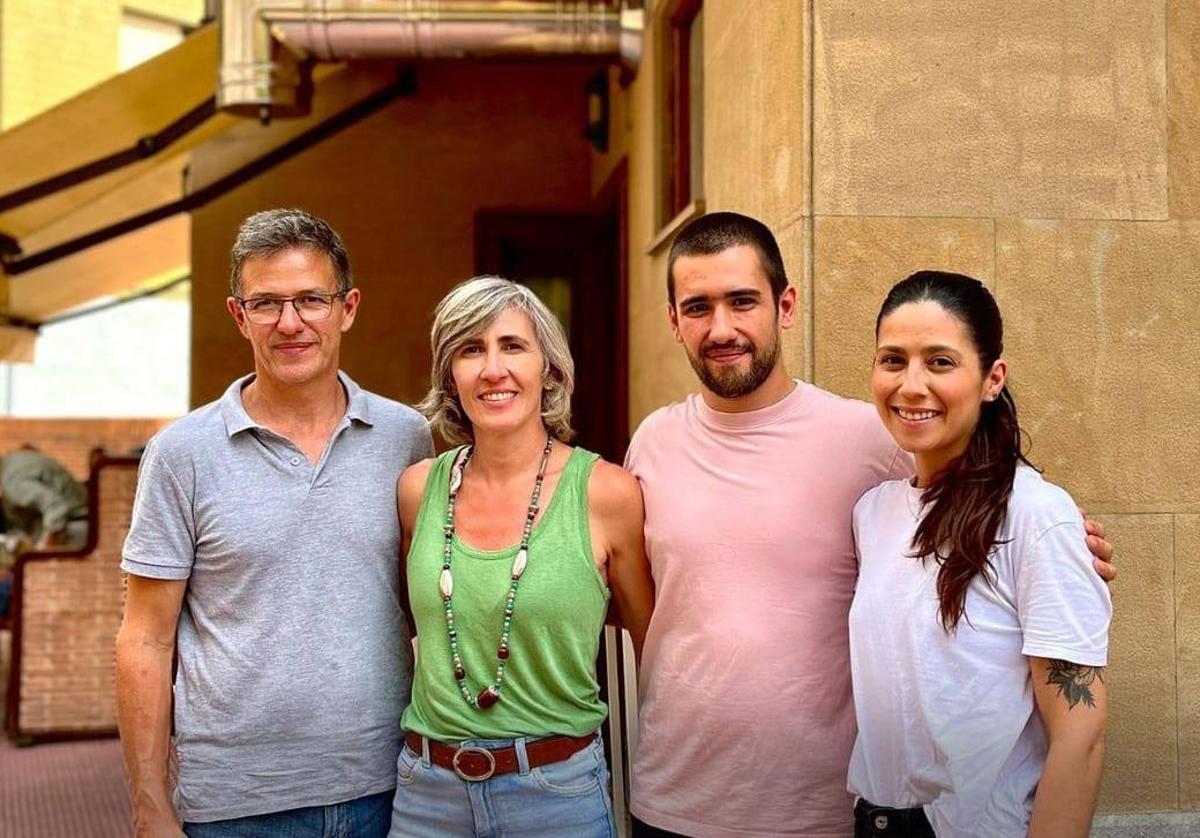 El bodegón al que se va a comer pintxos morunos