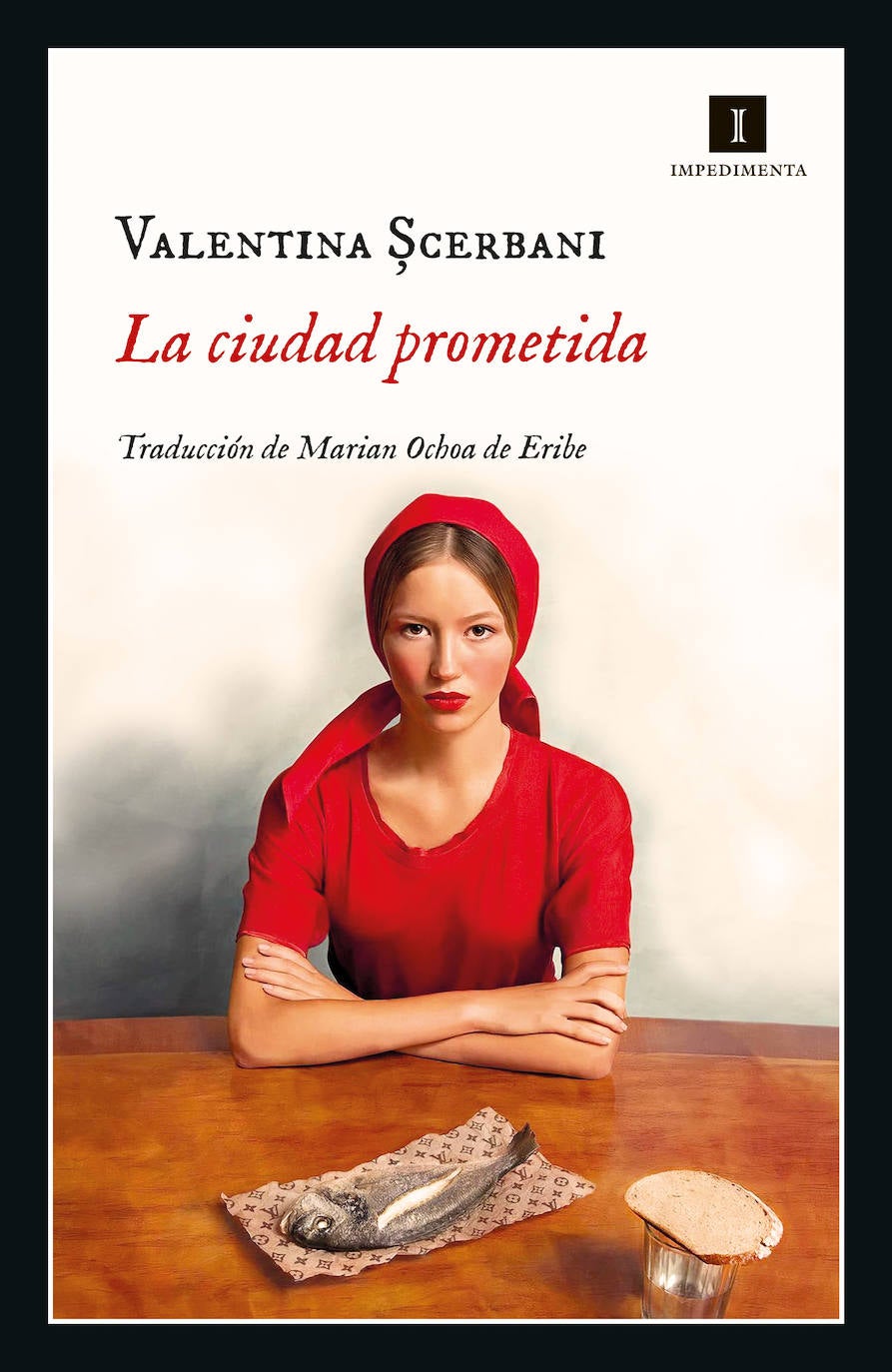 Imagen - «La ciudad prometida». Autora: Valentina Scerbani. Trad: Marian Ochoa de Eribe. Impedimenta, 159 páginas, 21,95 euros.