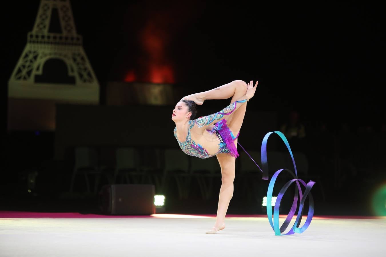 El Euskalgym en el BEC deja estas espectaculares imágenes