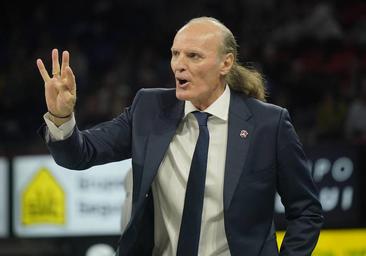 Dusko Ivanovic: «En los instantes claves hemos sido muy individuales. Hay que jugar más en equipo»