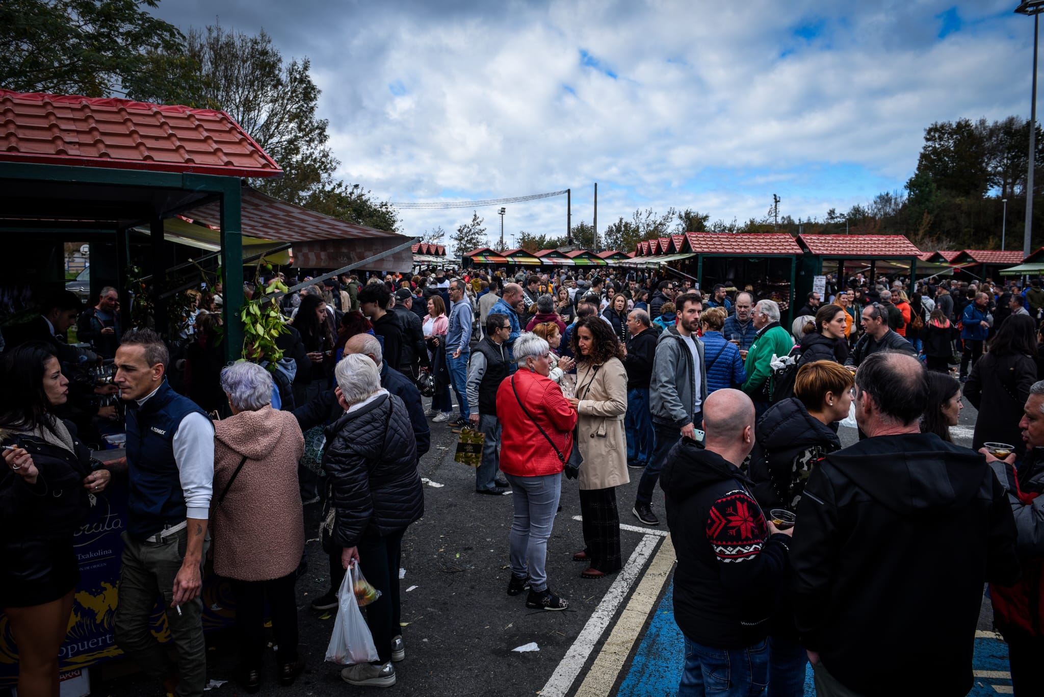 Feria agrícola y ganadera de La Arboleda en imágenes