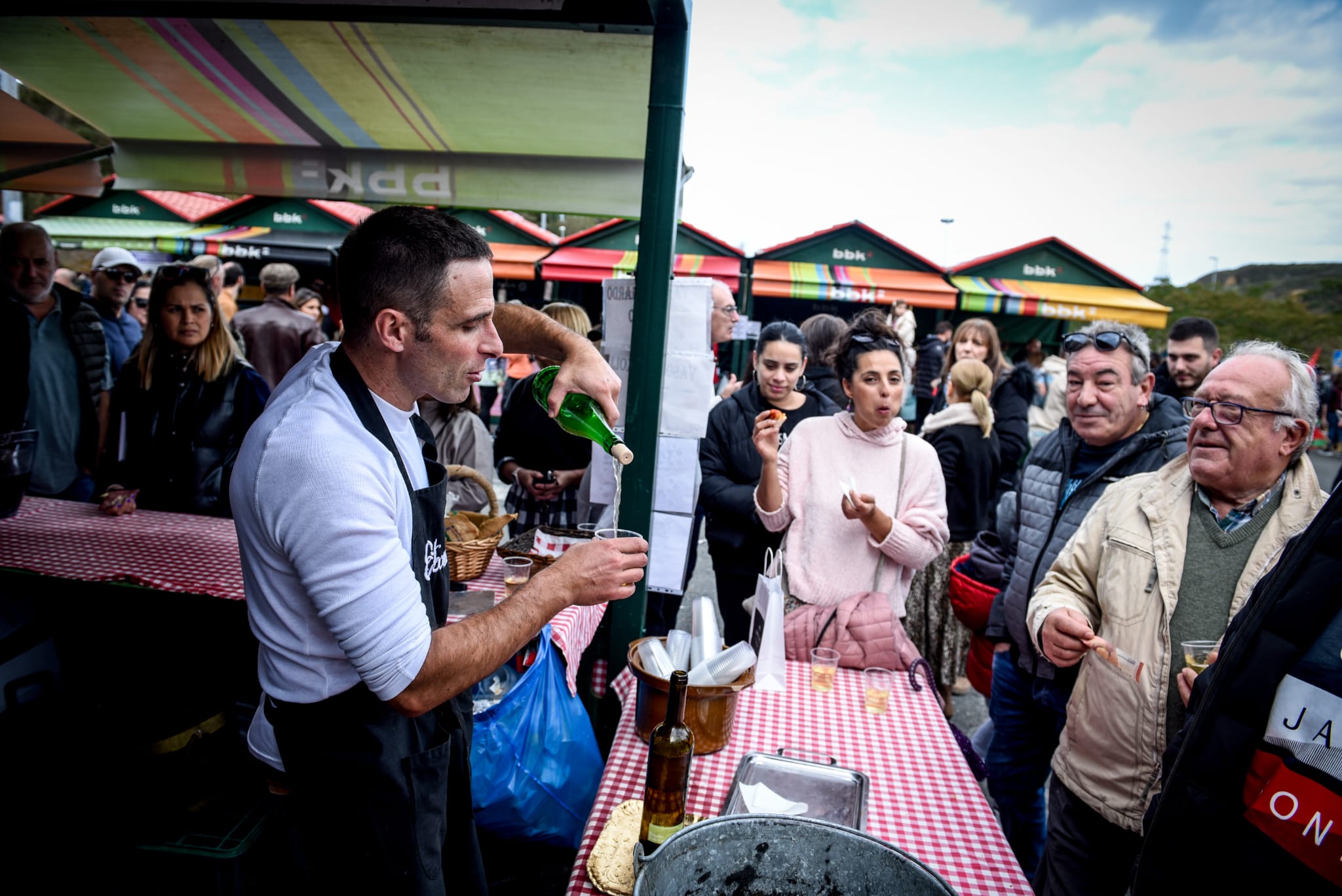 Feria agrícola y ganadera de La Arboleda en imágenes