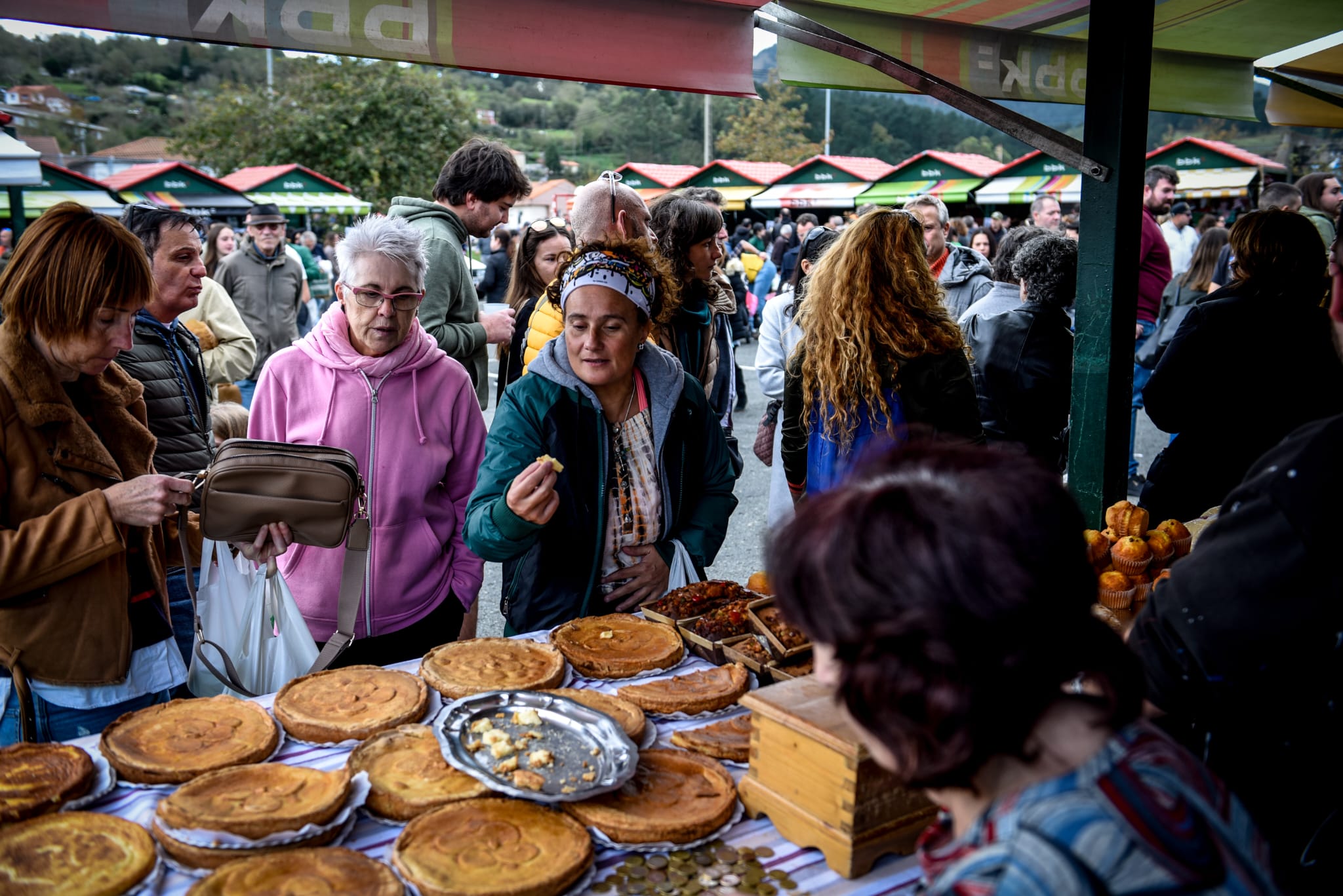 Feria agrícola y ganadera de La Arboleda en imágenes