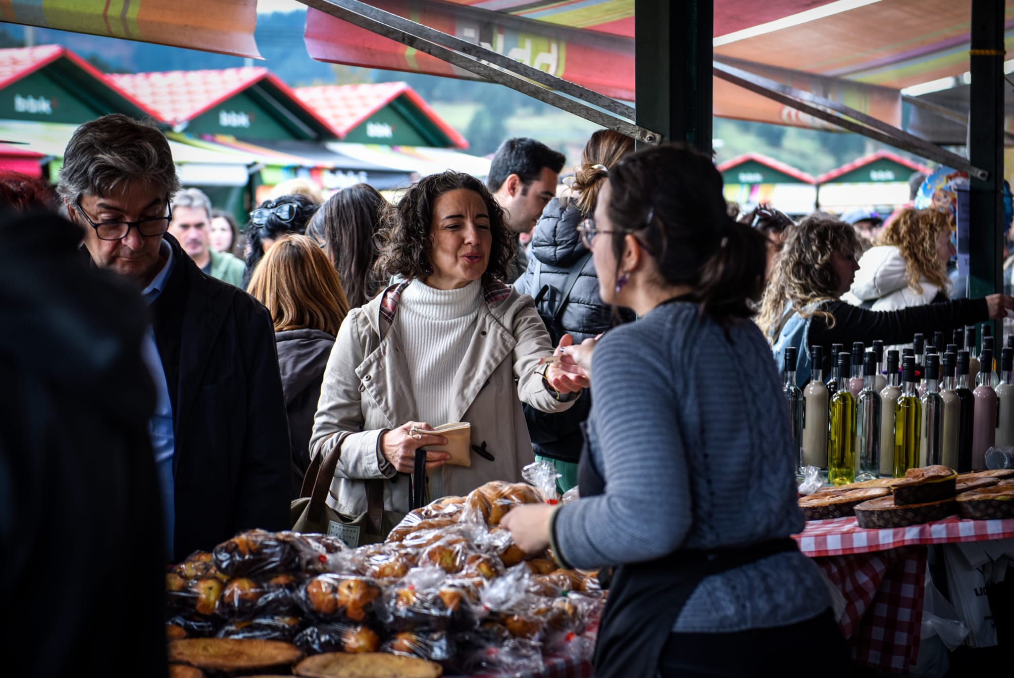 Feria agrícola y ganadera de La Arboleda en imágenes