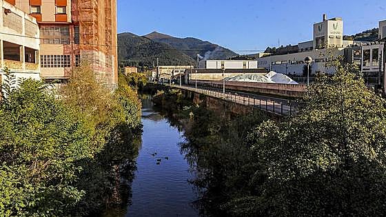 Nueve ríos alaveses sufren aún contaminación química, la mitad que hace una década
