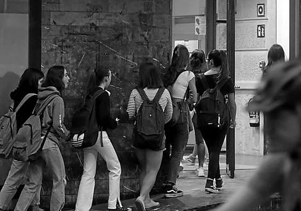 Aprovechemos esta oportunidad