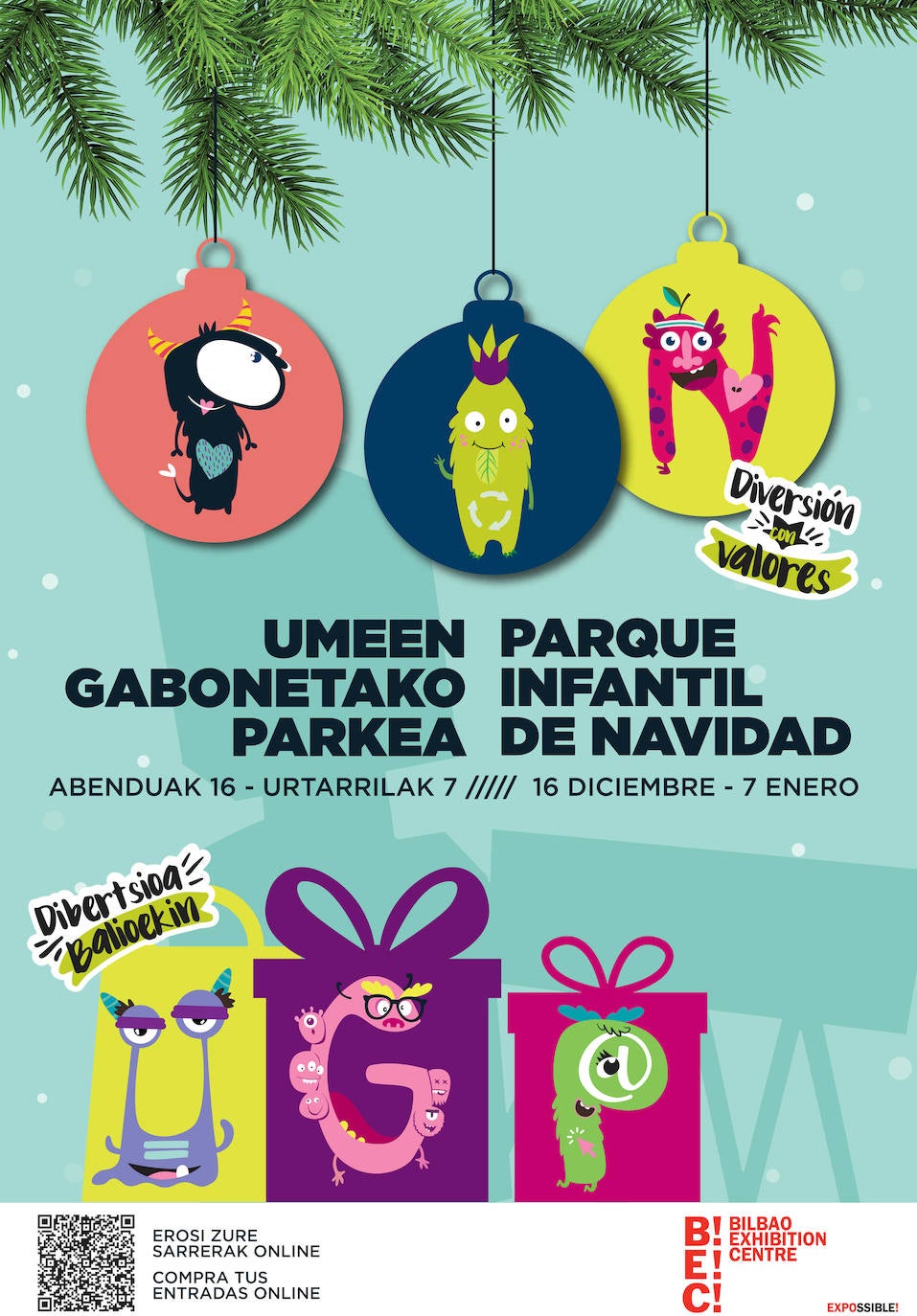 Cartel del PIN 2023-2024.