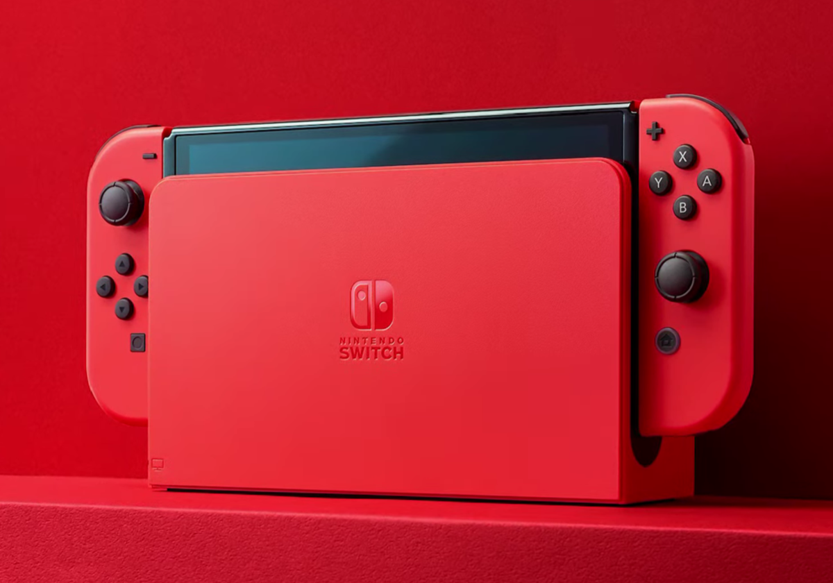 Nintendo Switch: juegos más vendidos de la consola híbrida