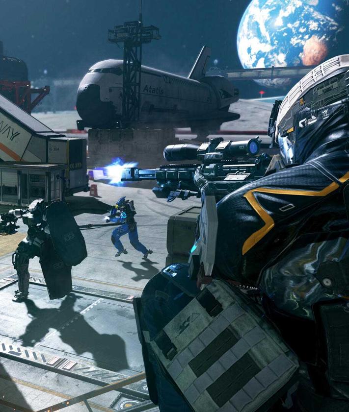 Imagen secundaria 2 - 20 años de &#039;Call of Duty&#039;, el videojuego que cambió nuestra óptica de la guerra